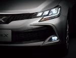 Toyota Mark X 350RDS 2016 года